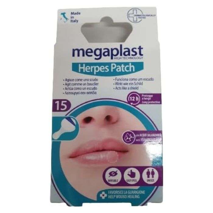 megaplast-megaplast-special-patch-herpes-boite-de-15-levres.jpg MEGAPLAST SPECIAL PATCH HERPES BOITE DE 15 – Image 1
