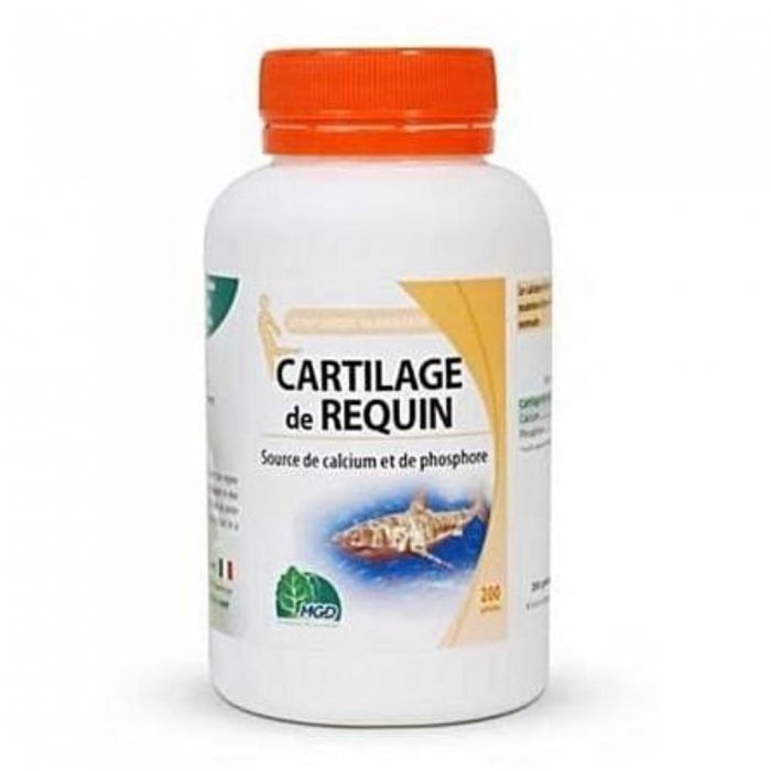 mgd-cartilage-de-requin-200-gelules.jpg MGD CARTILAGE DE REQUIN 200 GELULES – Image 1