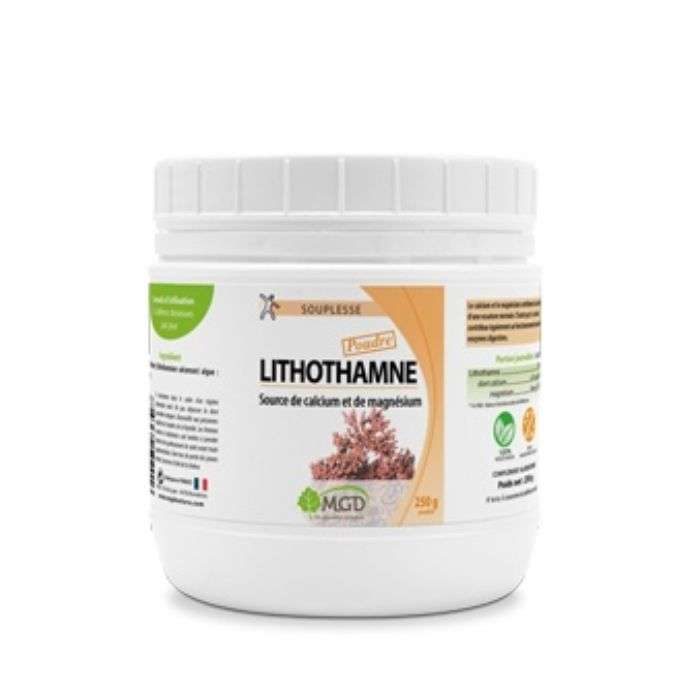 mgd-lithothamne-poudre-250-g.jpg MGD LITHOTHAMNE POUDRE 250 G – Image 1