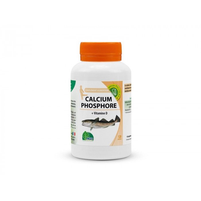 mgd-nature-mgd-calcium-phosphore-vitamine-d-520-mg-120-gelules-complements-alimentaires.jpg MGD CALCIUM PHOSPHORE VITAMINE D 520 Mg - 120 GELULES – Image 1