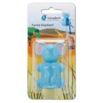MIRADENT porte Brosse a dent funny elephant