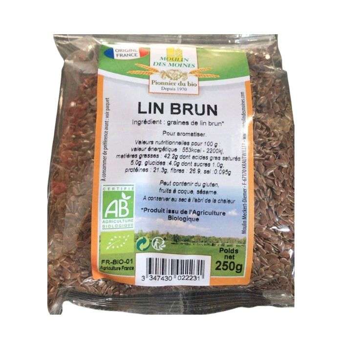 moulin-des-moines-moulin-des-moines-lin-brun-250g-produits-alimentaires-bio.jpg MOULIN DES MOINES LIN BRUN 250G – Image 1