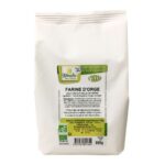 MOULIN DES MOINES FARINE D'ORGE 500 G