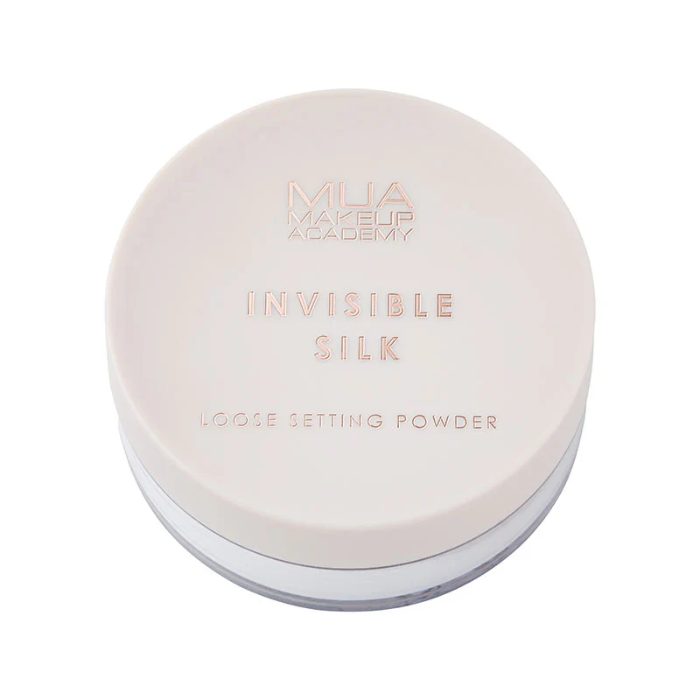 MUA INVISIBLE SILK LOOSE STTING POWDER 16G