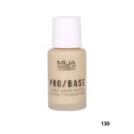 MUA PRO BASE LONG WEAR SOFT MATTE FOUNDATION 30 ML