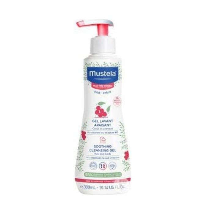 mustela-mustela-gel-lavant-apaisant-300-ml-soins-cheveux-visage-et-corps.jpg MUSTELA GEL LAVANT APAISANT 300 ML – Image 1
