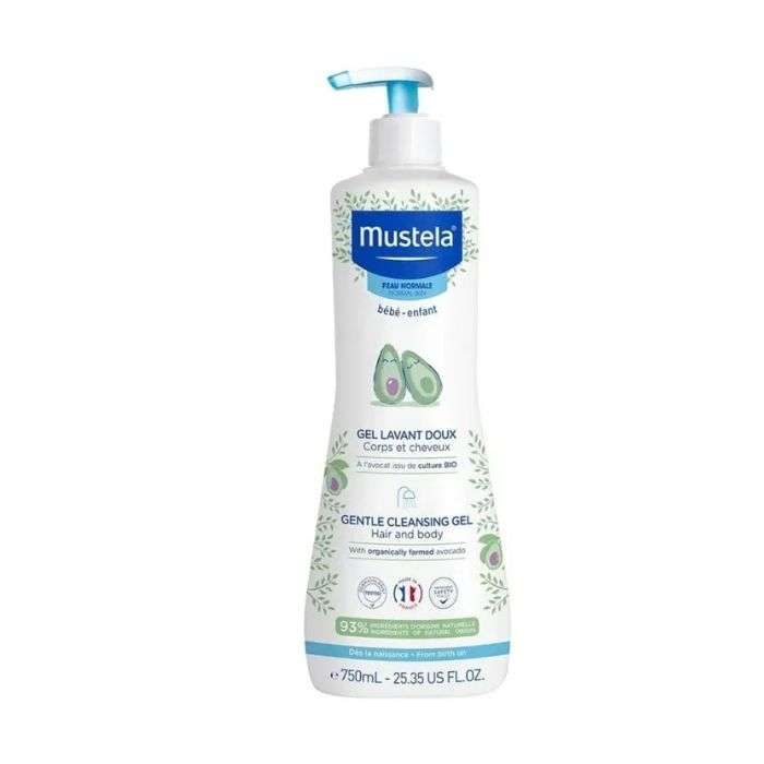 mustela-mustela-gel-lavant-doux-750-ml-soins-cheveux-visage-et-corps.jpg MUSTELA GEL LAVANT DOUX 750 ML – Image 1