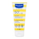 MUSTELA LAIT SOLAIRE TRES HAUTE PROTECTION SPF 50+ 100 ML