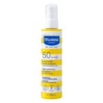 MUSTELA SPRAY SOLAIRE TRES HAUTE PROTECTION SPF 50+ 200 ML