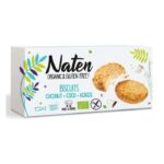 NATEN BISCUITS COCONUT 150 G