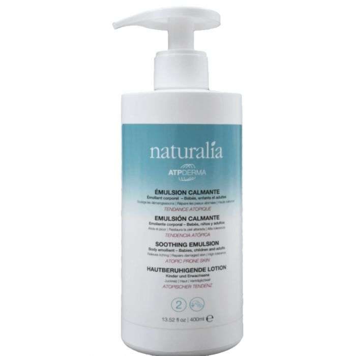 naturalia-naturalia-atp-derma-emulsion-calmante-400-ml-hydratation-corps.jpg NATURALIA ATP DERMA EMULSION CALMANTE 400 ML – Image 1