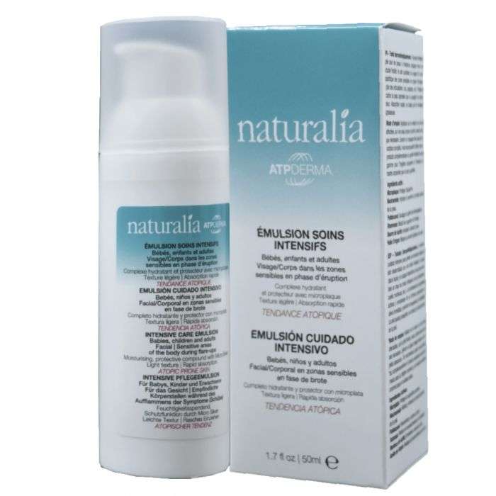 naturalia-naturalia-atp-derma-emulsion-soins-intensifs-50-ml-nettoyants-visage.jpg NATURALIA ATP DERMA EMULSION SOINS INTENSIFS 50 ML – Image 1
