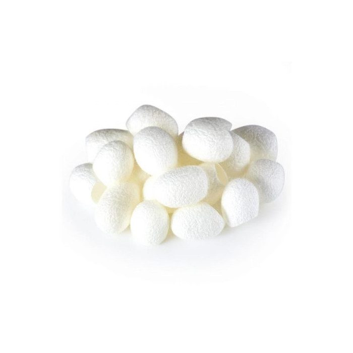 NATURE REPUBLIC BEAUTY TOOL COCOON SILK BALL (20 pcs)