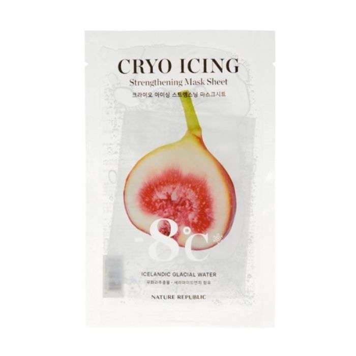 NATURE REPUBLIC CRYO ICING MASQUE RENFORCEMENT