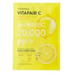 NATURE REPUBLIC VITAPAIR C MASQUE ECLAIRCISSANT EN 7 JOURS
