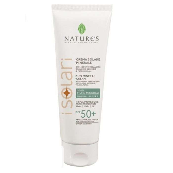 natures-creme-solaire-minerale-spf-50-100-ml.jpg NATURES CREME SOLAIRE MINERALE SPF 50+ 100 ML – Image 1