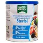 NATURGREEN STEVIOL 500G