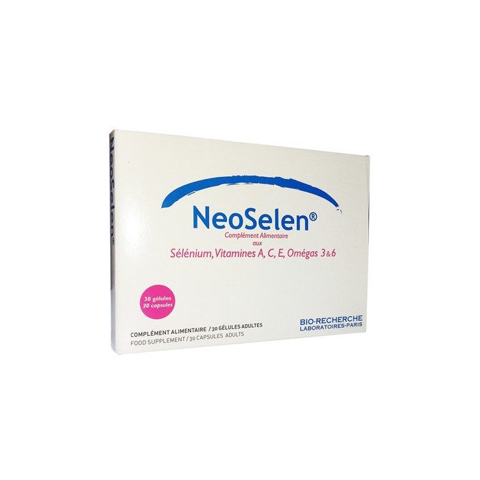 neoselen-neoselen-anti-oxydant-adultes-30-gelules-complements-anti-age.jpg NEOSELEN ANTI OXYDANT ADULTES 30 GELULES – Image 1