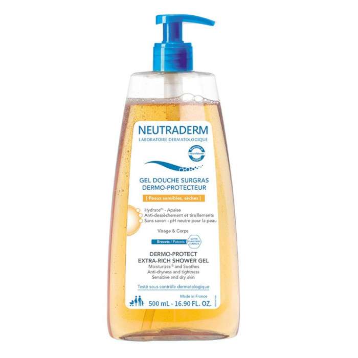 neutraderm-neutraderm-gel-douche-surgras-dermo-protecteur-500ml-gel-douche-et-savon-liquide.jpg NEUTRADERM GEL DOUCHE SURGRAS DERMO PROTECTEUR 500Ml – Image 1