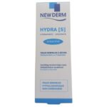 NEW DERM CREME HYDRA S SENSIBLE PEAUX NORMALES A SECHES 50 ML