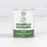NOURISH CHLORELLA EN POUDRE 100 G