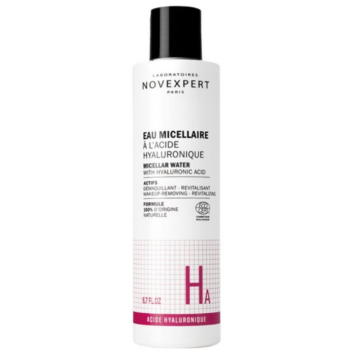 novexpert-novexpert-eau-micellaire-acide-hyaluronique-200-ml-nettoyants-visage.jpg NOVEXPERT EAU MICELLAIRE ACIDE HYALURONIQUE 200 ML – Image 1