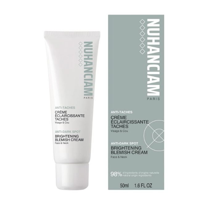 nuhanciam-creme-eclaircissante-taches-50ml.jpg NUHANCIAM CREME ECLAIRCISSANTE TACHES 50ML – Image 1