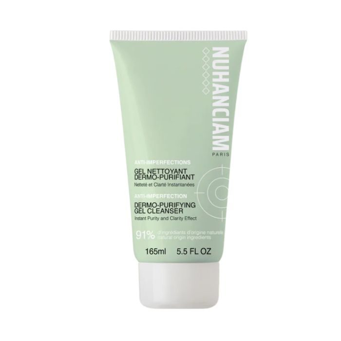 nuhanciam-gel-nettoyant-dermo-purifiant-165ml.jpg NUHANCIAM GEL NETTOYANT DERMO-PURIFIANT 165ML – Image 1