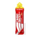 NUTREND CARBO SNACK ENERGY GEL SAVEUR CITRON 50 G