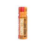 NUTREND CARNITINE 3000 SHOT 60 ML GOUT ORANGE