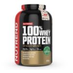 NUTREND 100% WHEY PROTEIN COOKIES AND CREAM FLAVOUR 2250 G