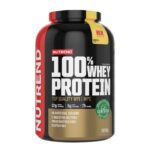 NUTREND 100% WHEY PROTEIN VANILLA FLAVOUR 2250 G