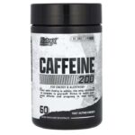 NUTREX CAFFEINE 200 60 CAPSULES