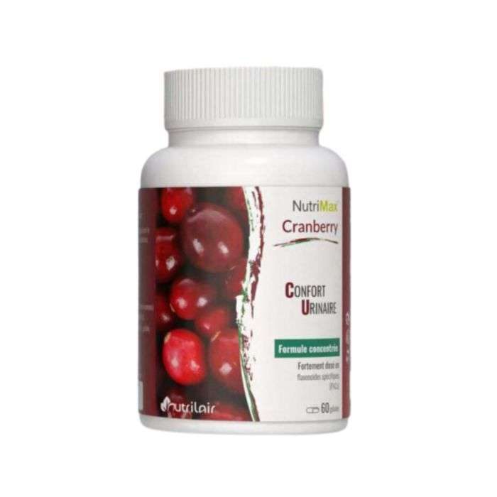 nutrimax-nutrimax-cranberry-60-gelules-a-380-mg-gynecologie-et-troubles-urinaires.jpg NUTRIMAX CRANBERRY 60 GELULES A 380 MG – Image 1