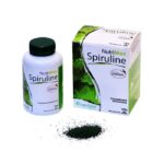 NUTRIMAX SPIRULINE 100% BIO 120 G MICROGRANULES TONUS ET VITALITÉ