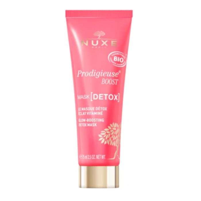 nuxe-nuxe-prodigieuse-boost-mask-detox-75-ml-masques-visage.jpg NUXE PRODIGIEUSE BOOST MASK DETOX 75 ML – Image 1