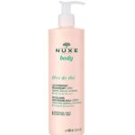 NUXE REVE DE THE LAIT HYDRATANT RESSOURCANT 24 H 400 ML