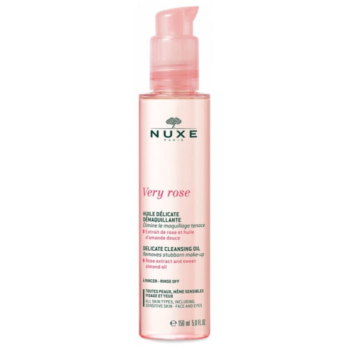 nuxe-nuxe-very-rose-huile-delicate-demaquillante-150-ml-accueil.jpg NUXE VERY ROSE HUILE DELICATE DEMAQUILLANTE 150 ML – Image 1