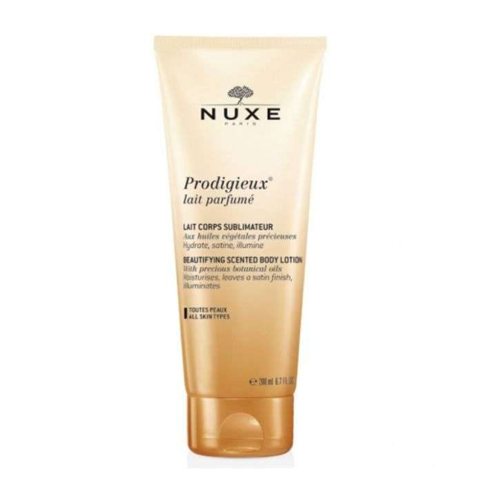 nuxe-prodigieux-lait-parfume-200-ml.jpg NUXE PRODIGIEUX LAIT PARFUME 200 ML – Image 1