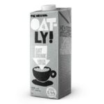 THE ORIGINAL OATLY BOISSON AVOINE BARISTA 1 L