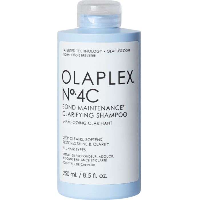 olaplex-olaplex-n4-c-bond-maintenance-clarifying-shampoo-250ml-shampoing-cheveux-colores.jpg OLAPLEX N4 C BOND MAINTENANCE CLARIFYING SHAMPOO 250ML – Image 1