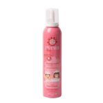 OLYSEE KIDS CHANTILLY LAVANTE HYDRATANTE 3 EN 1 PARFUM FRAISE FRAMBOISE 250 ML