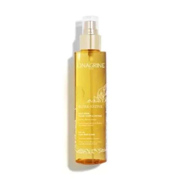 onagrine-onagrine-huile-de-soin-huile-native-150-ml-hydratation-corps.jpg ONAGRINE HUILE DE SOIN HUILE NATIVE 150 ML – Image 1