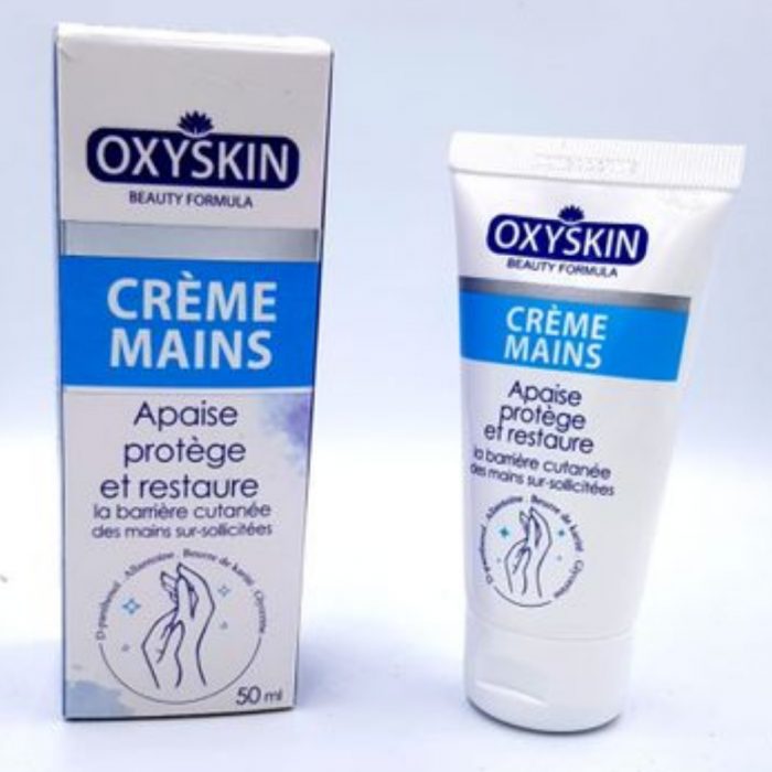 oxyskin-oxyskin-creme-mains-soins-mains-et-pieds.jpg OXYSKIN CREME MAINS – Image 1