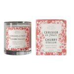 PANIER DES SENS BOUGIE PARFUMEE CERISIER EN FLEURS 275 G