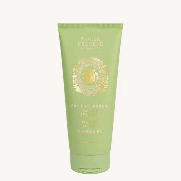 panier-des-sens-panier-des-sens-huile-de-douche-amande-apaisante-200-ml-gels-et-huiles-lavants.jpg PANIER DES SENS HUILE DE DOUCHE AMANDE APAISANTE 200 ML – Image 1