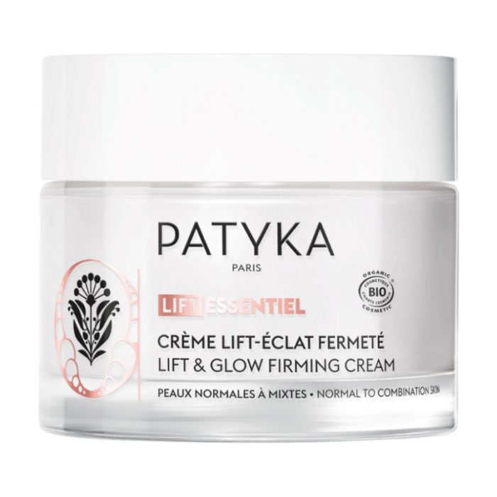 patyka-patyka-lift-essentiel-creme-lift-eclat-fermete-jour-50-ml-soins-eclat-et-anti-taches.jpg PATYKA LIFT ESSENTIEL CREME LIFT ECLAT FERMETE JOUR 50 ML – Image 1