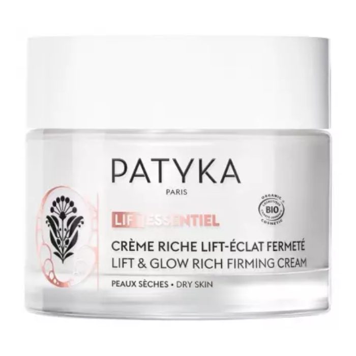 patyka-patyka-lift-essentiel-creme-riche-lift-eclat-fermete-jour-50-ml-cremes-eclats.jpg PATYKA LIFT ESSENTIEL CREME RICHE LIFT ECLAT FERMETE JOUR 50 ML – Image 1