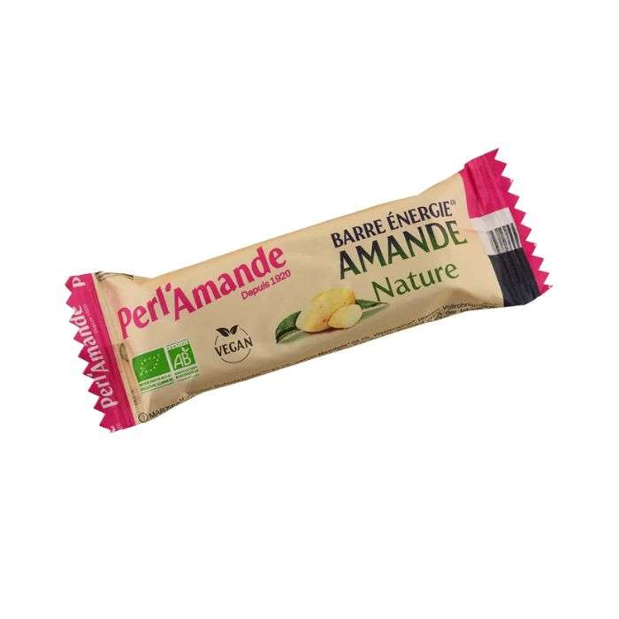perl-damande-barre-energie-amande-nature-25g.jpg PERL DAMANDE BARRE ENERGIE AMANDE NATURE 25G – Image 1