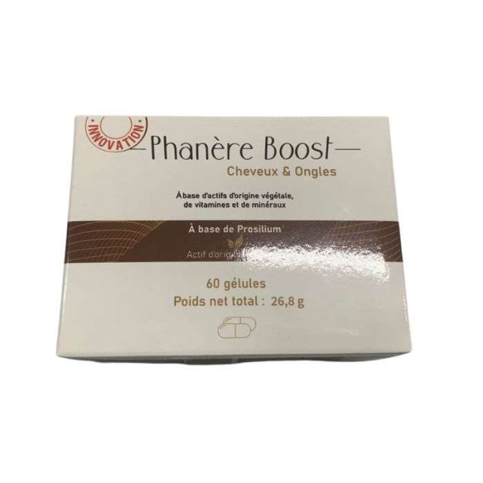 phanere-boost-phanere-boost-cheveux-et-ongles-60-gelules-complements-alimentaires.jpg PHANERE BOOST CHEVEUX ET ONGLES 60 GELULES – Image 1